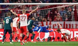 Bayern Münih yarı finalde