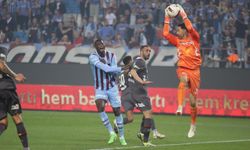 Trabzonspor: 3 - Fatih Karagümrük: 2 (Maç sonucu)