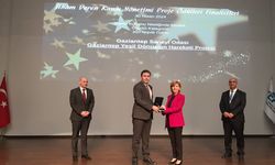 GSO’nun Projesi Ankara’dan Ödül Aldı