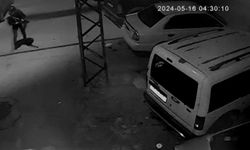 Gaziantep’te Bir Araç Önce Kundaklandı, Sonra Kurşun Yağmuruna Tutuldu