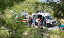 Bahçe işinden dönen aile dağıldı! 1 ölü, 1’i çocuk 3 yaralı