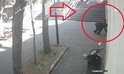 Gaziantep’te O Anlar Göz Doldurdu! Şehitliğin Önünden Geçerken...