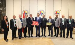 Gaziantep’in Coğrafi İşaretli Ürünleri Ankara'da Tanıtıldı