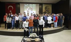 GAÜN’de Geleneksel “Tıp Bayramı Turnuvaları Ödül Töreni” Düzenlendi