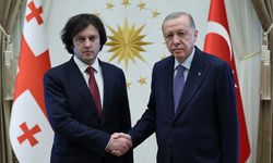 Gürcistan Başbakanı Kobakhidze'den Cumhurbaşkanı Erdoğan'a Övgü Dolu Sözler!
