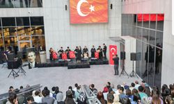 Şehitkamil'de "90’lardan kalan şarkılar" konseri düzenlendi!