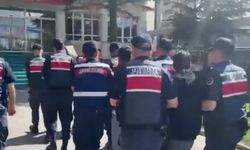 Gaziantep Dahil 6 İldeki Operasyonda Yakalanan 85 Şüpheliden 9'u Tutuklandı!