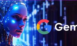 Google’dan Yapay Zeka Robotu Gemini ile Tanışın!