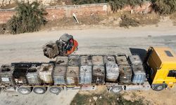 Gaziantep'te Kaçak Akaryakıt Ticareti Yapan Şüpheli Yakalandı