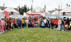 Gaziantep'te 10 Mayıs Dünya Sağlık İçin Hareket Et Günü Kutlandı!