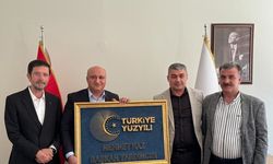 Muhammet Yıldız’dan Bir Dizi Ziyaret!