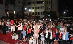 GKV Özel İlkokulu 60. yıl mezunlarını uğurladı
