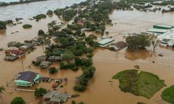 Brezilya'da Sel Felaketi: 10 Ölü, 21 Kayıp