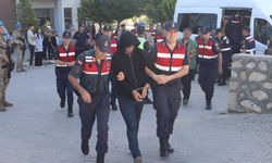 Gaziantep Dahil 5 İlde Parklara Zarar Veren Örgüte Operasyon!