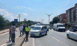 Alper Gezeravcı Trafik Kazası Geçirdi!