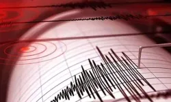 Elazığ'da Peş Peşe Korkutan Depremler