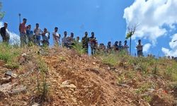 Gaziantep’te bir araç uçurumdan yuvarlandı!