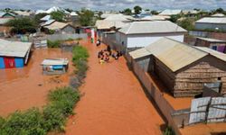 Kenya'da Sel: Çok Sayıda Ölü Ve Yaralı Var