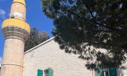 Kıbrıs Rum Kesimi'nde Camiye Çirkin Saldırı