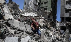 Gazze'de Can Kaybı 35 Bin 647'ye Yükseldi