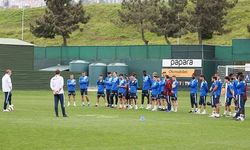 Trabzonspor, Samsunspor Maçı Hazırlıklarını Tamamladı