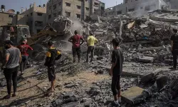 Gazze’de Can Kaybı 34 Bin 943’e Yükseldi