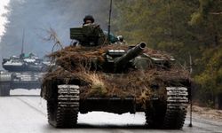 Rus Askerleri Harkov Yönünde İlerliyor