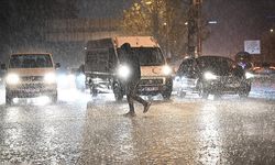Meteorolojiden Güneydoğu Anadolu için ‘sağanak’  uyarısı