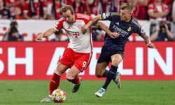 Bayern Münih İle Real Madrid'in Nefes Kesen Mücadelesi Berabere Bitti