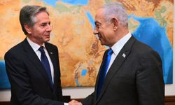 ABD Dışişleri Bakanı Blinken, Netanyahu İle Görüştü
