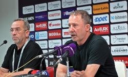 Sergen Yalçın Sezon Sonunda Antalyaspor’dan Ayrılacağını Açıkladı