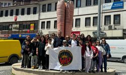 GKV Özel İlkokulu öğrencileri Ankara’yı mercek altına aldı