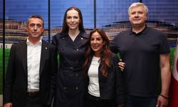 Fenerbahçe, Eda Erdem İle 2 Yıllık Yeni Sözleşme İmzaladı