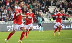 Sivasspor 14. Galibiyetini Aldı