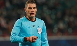 UEFA Avrupa Ligi Finalini Istvan Kovacs Yönetecek