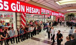 Anpa Gross Gaziantep'te açıldı: Açılışa özel kampanya yoğun ilgi gördü