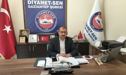 Diyanet-Sen Gaziantep’te bir kez daha yetkili sendika oldu