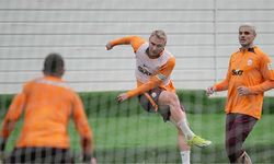 Galatasaray, Sivasspor Maçı Hazırlıklarını Sürdürdü