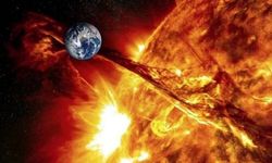 Güneş'te Büyük Patlama: NASA'dan Acil Uyarı Dünya'ya Hızla İlerliyor