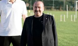 Gaziantep FK Başkanı Yılmaz'dan Süper Lig Açıklaması! "Ligde henüz hiçbir şey bitmedi.”