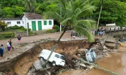 Brezilya’yı Sel Vurdu: 8 Ölü, 21 Kayıp