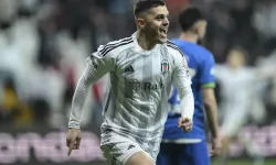 Milot Rashica Beşiktaş Formasıyla 5. Golünü Attı