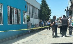 Gaziantep’te bir firmaya silahlı saldırı