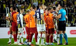 Galatasaray - Fenerbahçe derbisinin hakemi belli oldu