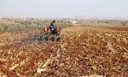 Gaziantepli çiftçiler yol sorunu yaşıyor! Karatok’tan açıklama