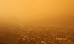 Gaziantep’e yine çöl tozları geliyor! Peş peşe uyarılar geldi