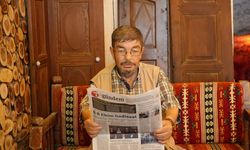 Gaziantep’in Sıra Dışı Okuyucusu: Terso Kemal