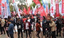 Gaziantep’te 1 Mayıs Emek ve Dayanışma Günü Kutlanıyor