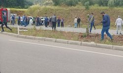 Gaziantep’te feci kaza! Korkunç görüntüler ortaya çıktı