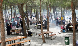 Gaziantep’te gezi ve piknik planları olan iptal etsin!